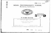 UP11C Woa' NAVAL POSTGRADUATE SCHOOL · 2013-02-21 · 00 UP11C FILE COB Woa' 00 NAVAL POSTGRADUATE SCHOOL Monterey, California _DTIC, PAELECTER DE 1 1 7 THESIS THE STRAITS OF MALACCA