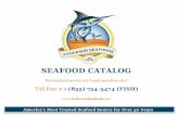 SEAFOOD CATALOG - Anderson SeafoodSEAFOOD CATALOG Personalized service not found anywhere else! Toll Free #:1-(855) 754-3474 (FISH) America’s Most Trusted Seafood Source for Over