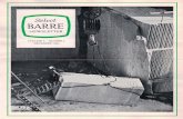 Select BARRE - Vermont Granite Museum · Select Barre Granite, the world's most honored me morial stone. 5. The Barre Guild Monument Guarantee is unique. This guarantee is backed