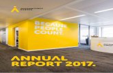 annual report 2017. - Accountancy Europe · Disclaimer: The report was prepared by the Accountancy Europe team and finalised on 1 November 2017. This report is not meant to be exhaustive
