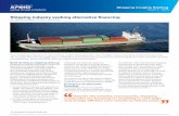 Shipping industry seeking alternative financing 2019-11-04آ  Berlian Laju tanker loan provided by BNP