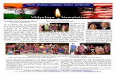 Vidyalaya NewsletterVidyalaya Newsletter 2009-10 2013 -14 Maanasa Tadakamalla, Age 11 Riya Sawant, Age 11 Prathi Patel, Age 11 Saoumyaa Jatkar, Age 11 Abhishek Bhagat, Age 11 Mann