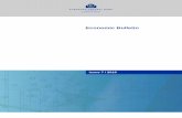 Economic Bulletin - ecb.europa.eu · Economic Bulletin, Issue 7 / 2019 – Update on economic and monetary developments Summary 3 ongoing weakness of international trade in an environment