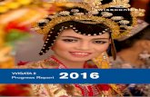 Progress Report WISATA II 2016 - swisscontact.org · SK Surat Keputusan, Decree from head of district of province SKKNI Standar Kompetensi Kerja Nasional Indonesia, national working