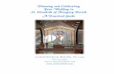 Planning and Celebrating Your Wedding in St. Elizabeth of ...stelizabeth.org/wp-content/uploads/sites/63/2018/... · Planning and Celebrating . Your Wedding in St. Elizabeth of Hungary