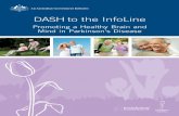 Parkinson's NSW - DASH to the InfoLine 2018-11-26آ  DASH to the Infoline - 1800 644 189 5 Introduction