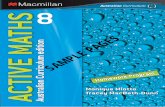 Active Maths 8 Each student book covers the core ...... Macmillan Macmillan Australian Curriculum Active Maths 8 Australian Curriculum edition − ... and achievement standards contained