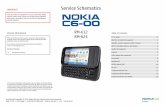 Nokia C6-00 RM612 RM624 schematics v1bachkhoapro.edu.vn/fileuploads/Document/Attachment... · Confidential Copyright © 2010 Nokia Only for training and service purposes Page 2 (14)