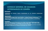 Hector Palatsi Martinez - Promotion of Animal Welfare · 2016-10-17 · Gallinas ponedoras •Directiva del Consejo 1999/74/EC del 19 de julio de 1999 estableciendo las normas mínimas