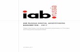 IAB RUSSIA DIGITAL ADVERTISERS BAROMETER – 2017¸сследование/IAB_Barometer2017 (3).pdfiab russia digital advertisers barometer – 2017 Перспективы интерактивной