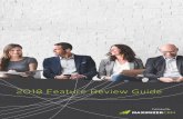 2018 Feature Review Guide - Maximizer.org.uk · Mobile Access – Support grouping in Key Fields ... to download the log file. DATA SHEET 2018 Feature Review Guide . 12345 7 SETTING