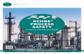 REMBE PROCESS SAFETY...REMBE® PROCESS SAFETY – THE SAFE CHOICE FOR PRESSURE AND VACUUM REMBE® has been a global market leader in the area of pressure relief for over 45 years.