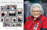 A TRIBUTE TO Barry Glover - Illawarra Diggersillawarradiggers.com.au/images/pdf/november2017.pdf · A TRIBUTE TO Barry Glover. CEO’s Message Hello and welcome to our Remembrance