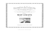 14 Pièces op.51 (Coste) - Marieh 2018 Copyleft · 2018-05-01 · Menuet Op.51 No.7 Napoléon Coste (1805 - 1883) 14 7 21 26 29