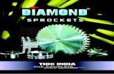 Graphic1 - TIDC India · 2017-03-31 · Demand Quality..... Demand Diamond Perfect chain sprocket interaction is critical for smooth & trouble free operation of Power transmission