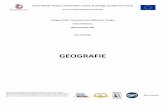 GEOGRAFIE - Career Rocketcareer-rocket.eu/ro/wp-content/uploads/sites/3/2017/06/... · 2018-09-29 · partea profesorului descoperă prin metoda studiului de caz modul în care oamenii