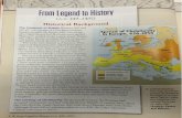Document1 - Mr. Musgrove's Class Page · 2019-11-13 · These invaders were the Anglo-Saxons, from what is now Germany. Some Anglo-Saxons appear to have been eep-sea fis ermen; others