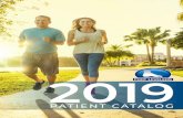 2019 - Foot Levelers · PATIENT CATALOG. 2 FootLevelers.com | FLV Custom-Made vs. Over-the-Counter Orthotics Over-the-Counter Orthotics 1. Only support one arch and often overcorrect,