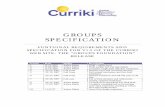 GROUPS SPECIFICATION - Amazon Web Services · 2015-10-07 · GROUPS SPECIFICATION FUNTIONAL REQUIREMENTS AND SPECIFICATION FOR V1.5 OF THE CURRIKI WEB SITE- THE “GROUPS FOUNDATION”