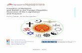 Freedom of Religion and Belief in the Kyrgyz Republic ...tbinternet.ohchr.org/Treaties/CCPR/Shared Documents... · 3 Freedom of Religion and Belief in the Kyrgyz Republic: Overview