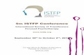 5th ISTFP Conference - Grup TLP Barcelona · the key concepts of borderline personality organization described by Otto Kernberg, has been adjusted to define the concept of personality