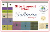 TO FAIZABAD 175#ctp Site Layout Plan Sultanpur TO ...TO FAIZABAD 175#ctp Site Layout Plan Sultanpur TO SULTANPUR SHINE CITY@ an ISO 9001:2008 certified company Member of U.P. Marketed