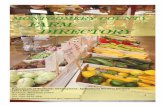 Farm Directory - Montgomery County, MarylandAbundant Grace Farm 26931 Clarksburg Rd. Damascus, MD 21702 Website: Visit: By appointment only. Products: Large variety of vegetabl es,