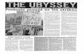 VOLUME 83 ISSUE 11 WEDNESDAY, OCTOBER ... - UBC Library … · VOLUME 83 ISSUE 11 WEDNESDAY, OCTOBER 10, 2001 IN THE FETAL POSITION SINCE 1918 FY,eiris - DETERMINED: Protesters say