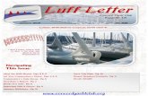Luff Letter Editor - Concord Yacht ClubLuff Letter Concord Yacht Club Knoxville, TN January 2019 No. 538 Latitude: 35º50’55.27”N Longitude: 84º09’4.809”W Navigating This