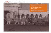 The National Archives Education Service A Victorian Prison · The National Archives Education Service A Victorian Prison ... Change took place again in 1902, when the treadwheel was