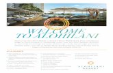 Discover the chic side of Waikiki at Alohilani Resort Waikiki Beach. … · 2017-08-22 · 280,000-GALLON LOBBY OCEANARIUM The hotel’s 3-story 280,000-gallon saltwater Oceanarium