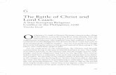 The Battle of Christ and Lord Guan - Timothy Brooktimothybrook.com/.../2015/02/Brook-Battle-of-Christ-and-Lord-Guan.pdf · The Battle of Christ and Lord Guan: A Sino-European Religious