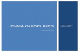 FNMA GUIDELINES FNMA Program Guidelines v · - 6 - 1-4 Units - ARM 65% 65% min score 620* Cash Out Refinance Table Occupancy Max Loan Amount Max LTV Min CLTV Min FICO Max Ratios Min