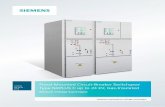 Fixed-Mounted Circuit-Breaker Switchgear Type …...Fixed-Mounted Circuit-Breaker Switchgear Type NXPLUS C up to 24 kV, Gas-Insulated · Siemens HA 35.41 · 2016 3 Contents Application