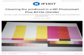 Cleaning the printhead in a HP Photosmart Plus B210a (Gentle) · 2019-12-02 · Cleaning the printhead in a HP Photosmart Plus B210a (Gentle) WP Users: USE THE MOBILE SITE. THE INTRO