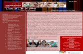 The BTB News BTB NEWS - Cairo English School · 2013-05-16 · The BTB News May Our CES Newsletter 2nd 2013 From our Head of Foundation Stage Dear Parents, FS2 have been busy learning