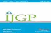 International Journal of IJGP - DSKPDFugcdskpdf.unipune.ac.in/Journal/uploads/BL/BL080351-A-9.pdfInternational Journal of Green Pharmacy • Volume 6 • Issue 3 • July-September