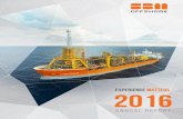 Annual Report 2016 - SBM Offshore ... SBM OFFSHORE - ANNUAL REPORT 2016 - 115 In a strategic move to