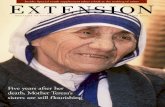 Five years after her death, Mother Teresa’s sisters are ...of the religious congregation that Mother Teresa of Calcutta founded — lives in the southern port city of Ponce on a