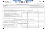 500 UET Page 1 - Georgia Department of Revenue...Instructions for 500 UET Underpayment of Estimated Tax by Individuals/Fiduciary A. Individual or fiduciary taxpayers may use this form