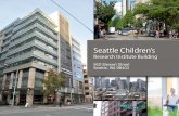 Seattle Children’simages2.loopnet.com/d2/-Nn1E0ktMDIhyEDo7txWFR2cAS... · Mistral Kitchen 1608 2nd Hotel 230 room The Eitel Building 90 room Hotel 2017 Third & Lenora 384 units