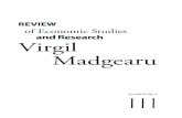 REVIEW of Economic Studies and Research Virgil Madgearucea.org.mk/wp-content/uploads/2017/12/RVM-2017-102-final.pdf · Review of Economic Studies and Research Virgil Madgearu, 2017,