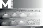DRINKING COFFEE, MATE, AND VERY HOT BEVERAGESpublications.iarc.fr/_publications/media/download/5599/a... · DRINKING COFFEE, MATE, AND VERY HOT BEVERAGES VOLUME 116 This publication