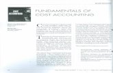 FUNDAMENTALS OF COST ACCOUNTING Reviews.pdfMarginal Costing and Profit Planning and Decisions Involving Alternative choices. The strength of this book are in terms of: - - Exceptionally,