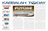 AUTHENTIC KABBALAH I KABBALA · kabbala authentic kabbalah from israel h t day issue #21 a publication of the bnei baruch association founded by rav michael laitman, phd the last