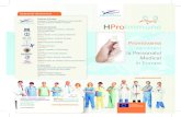 HProImmune HalfFoldLeaflet 13x27 ROCresterea gradului de constientizare cu privire la vaccinarile personalului medical prin crearea unei baze de date cu informatii speciﬁce despre