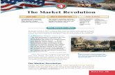 The Market Revolution · •free enterprise •entrepreneurs •Samuel F. B. Morse •Lowell textile mills •strike •immigration •National Trades’ Union •Commonwealth v.