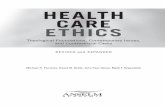 HEALTH CARE ETHICS - Anselm Academic · Health Care Reform and Human Well-Being 351 Setting the Context: Why Health Care Reform is Vital 353 ... in health care ethics geared primarily