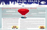 Ferrying FAIR to the New World - Asia Insurance Review · Ferrying FAIR to the New World (from page 1) Though the journey is long, perhaps in Bahrain, marking FAIR’s 25th Conference,