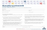 Lease Agreement & Hire Fees 2017 - Scotch College, Adelaide · Alto Saxophone $150.00 Cork, grease, spare reeds Tenor Saxophone $170.00 Cork, grease, spare reeds Drums N/A Students